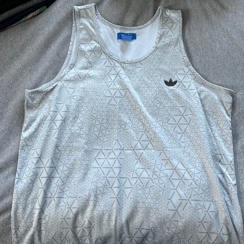 Men’s Adidas Tank